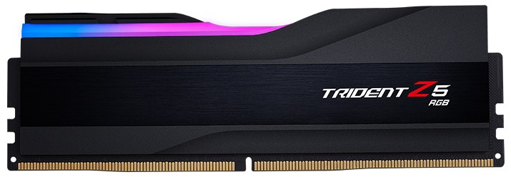 G.Skill Trident Z5 RGB DDR5-6000 32GB Kit (F5-6000U4040E16GX2-TZ5RK)