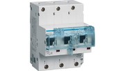 Hager: Hager HTN 363 E SLS-Schalter Hager: Hager HTN 363 E SLS-Schalter