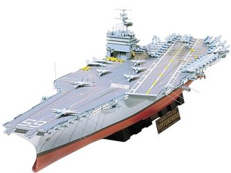 Tamiya U.S. Enterprise CVN-65