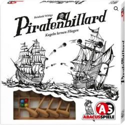 Abacusspiele Piratenbillard