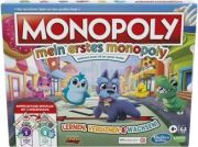 Hasbro Mein erstes Monopoly