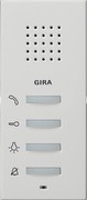 GIRA 125027 - Wohnungsstation Freisp. 125027 GIRA 125027 - Wohnungsstation Freisp. 125027