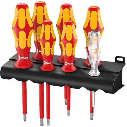 Wera Schraubendreher Set 7-tlg. (5006147001) Wera Schraubendreher Set 7-tlg. (5006147001)