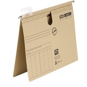 Elba Hängehefter vertic 1, DIN A4, kfm. Heftung, natron VE 50 Stück, 85 441 Elba Hängehefter vertic 1, DIN A4, kfm. Heftung, natron VE 50 Stück, 85 441