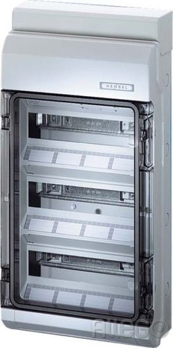 HENSEL KV 9336 - Automatengehäuse IP65 KV 9336 HENSEL KV 9336 - Automatengehäuse IP65 KV 9336