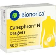 Bionorica SE CANEPHRON N DRAGEES, 60 überzog. Tbl. Bionorica SE CANEPHRON N DRAGEES, 60 überzog. Tbl.