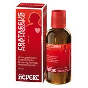 CRATAEGUS HEVERT HERZCOMPLEX, 100 ml (N2)