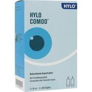Ursapharm Hylo Comod Augentropfen, 2 x 10 ml Ursapharm Hylo Comod Augentropfen, 2 x 10 ml