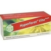 Dr. Gustav Klein HYPERFORAT VITAHOM, 100 ml (N2) Dr. Gustav Klein HYPERFORAT VITAHOM, 100 ml (N2)
