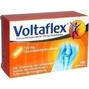VOLTAFLEX GLUCOSAMINHYDROCHLORID 750 MG FILMTBL., 180 Filmtbl.
