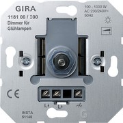 Glühlampen-Dimm-Einsatz