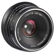 7artisans 25 mm F1.8