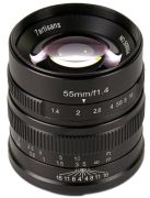 7artisans 55 mm F1.4