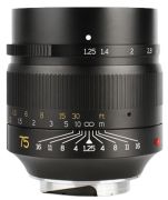 7artisans 75 mm F1.25