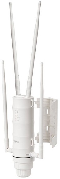 7links Wetterfester Outdoor-WLAN-Repeater 1.200 Mbit/s (NX-4812)
