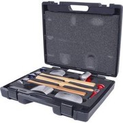 KS Tools 140.2100 Karosserie-Ausbeul-Satz 7-teilig KS Tools 140.2100 Karosserie-Ausbeul-Satz 7-teilig