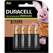 Duracell Ultra AA 4 Stück Duracell Ultra AA 4 Stück
