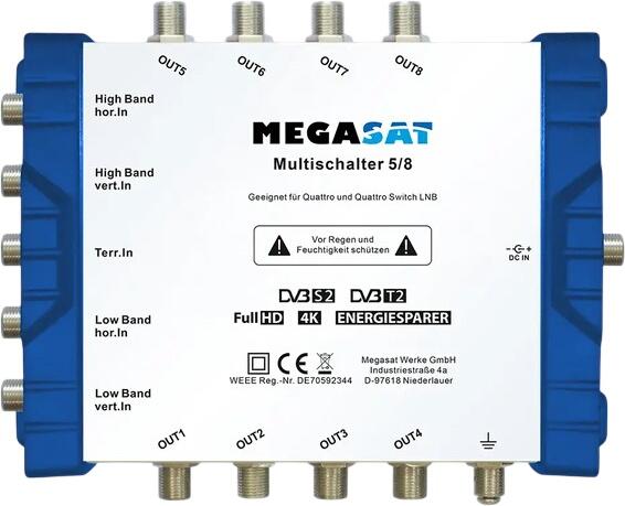 Megasat