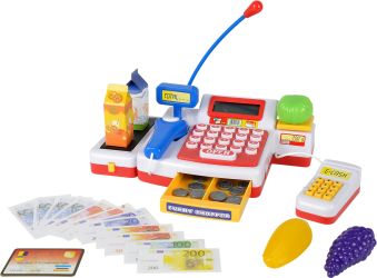 Simba Toys Supermarktkasse