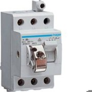Hager SH363S 63A 3pol. Kompaktschalter sperrbar o174213 Hager SH363S 63A 3pol. Kompaktschalter sperrbar o174213