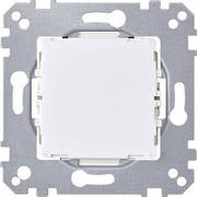 Merten 587091 LED-Lichtsignal Einsatz, 1-farbig System M Merten 587091 LED-Lichtsignal Einsatz, 1-farbig System M