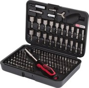 KS Tools 911.2085 Sicherheitsbitsatz 122-teilig 1/4" mit Bitschraubendreher KS Tools 911.2085 Sicherheitsbitsatz 122-teilig 1/4" mit Bitschraubendreher