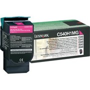 LEXMARK Prebate Tonerkassette magenta C540 C543 C544 X543 X544 2.000Seiten LEXMARK Prebate Tonerkassette magenta C540 C543 C544 X543 X544 2.000Seiten