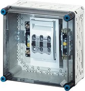Hensel Sicherungsgehäuse MI 5250 Hensel Sicherungsgehäuse MI 5250