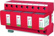 DEHN DV M TNS 255 FM Kombi-Ableiter DEHN DV M TNS 255 FM Kombi-Ableiter