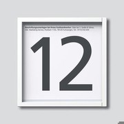 Siedle Informations-Modul IM 612-0 Siedle Informations-Modul IM 612-0