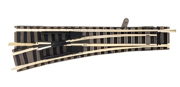 Fleischmann Weiche links 9170