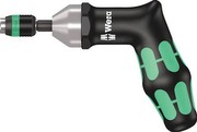 WERA-WERK HERMANN WERNER 7462 Schraubendreher 3-6Nm Drehmoment L.155mm WERA WERA-WERK HERMANN WERNER 7462 Schraubendreher 3-6Nm Drehmoment L.155mm WERA