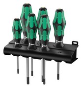 ZEUS Schraubendreher-Satz 6tlg. Torx Wera 1 Stück ZEUS Schraubendreher-Satz 6tlg. Torx Wera 1 Stück