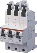 ABB Stotz S&J Hauptsicherungsautomat S751/3-E50 ABB Stotz S&J Hauptsicherungsautomat S751/3-E50