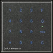 Gira Code Tastatur anth 260567 Gira Code Tastatur anth 260567