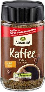 Alnatura Kaffee löslich 100 g