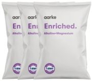 Aarke Enriched Filtergranulat 3er-Pack Nachfüllbeutel Aarke Enriched Filtergranulat 3er-Pack Nachfüllbeutel
