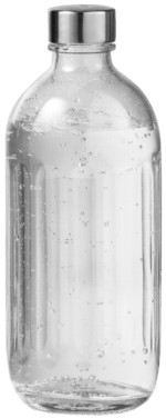 Aarke Glasflasche für den Carbonator Pro
