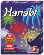 Abacusspiele Hanabi