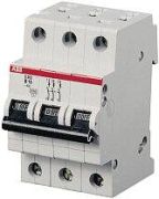 ABB Sicherungsautomat S 203-B 10