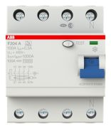 ABB F204 A-100/0.3 (2CSF204101R3900)