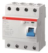 ABB F204A-40/0,03