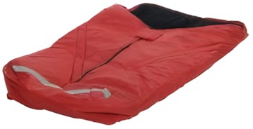 ABC-Design Fleece Fußsack