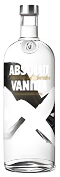 Absolut Vanilia 40% 0,7 l