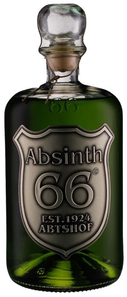 Abtshof Absinth 66% 0,5 l Abtshof Absinth 66% 0,5 l