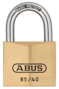 Abus 85/40 verschiedenschließend