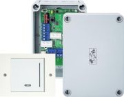 Abus wAppLoxx Pro Wall Reader-Set Industrial Access (ACSE00021)