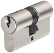 Abus E20NP 30/30 mm 2er-Set