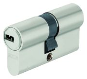 Abus Türzylinder D6X 30/40 mm
