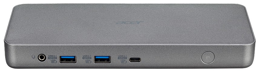Acer Chrome Dock 501 USB Type-C (GP.DCK11.00F)